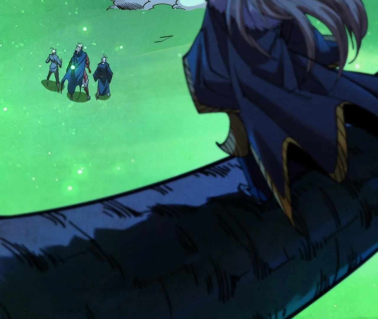 The Eternal Supreme Chapter 423 23